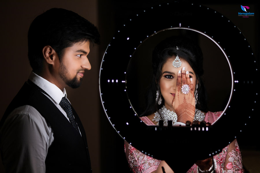 Best Candid Reception Photography In Pondicherry